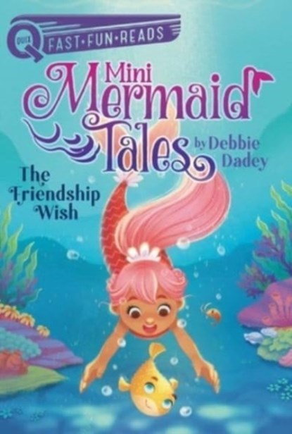 Friendship Wish, Debbie Dadey - Gebonden - 9781534489257