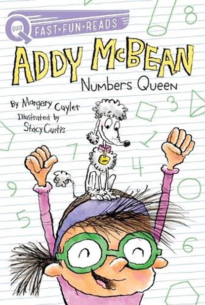 Numbers Queen: A Quix Book, Margery Cuyler - Paperback - 9781534489561