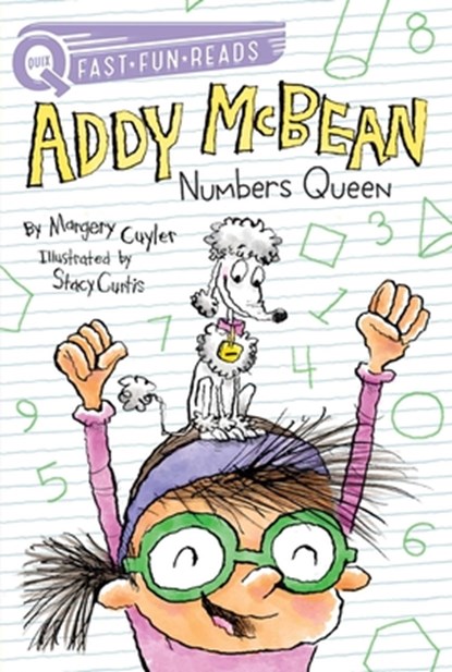Numbers Queen: A Quix Book, Margery Cuyler - Gebonden - 9781534489578