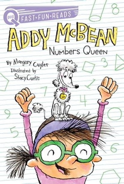 Numbers Queen, Margery Cuyler - Ebook - 9781534489585