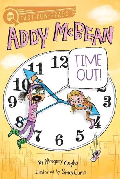 Time Out!, Margery Cuyler - Paperback - 9781534489592