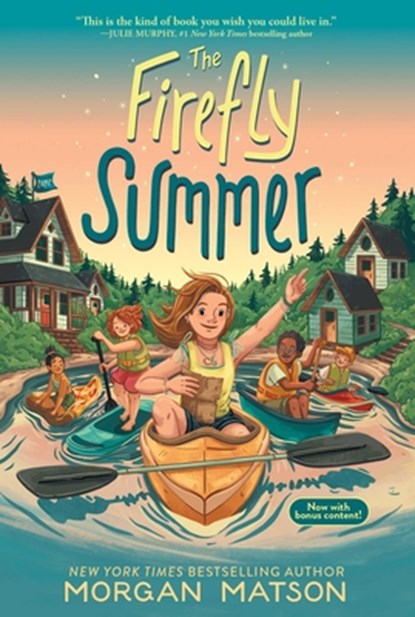 Matson, M: Firefly Summer, Morgan Matson - Paperback - 9781534493360