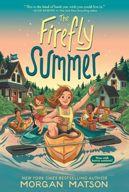 Matson, M: Firefly Summer, Morgan Matson - Paperback - 9781534493360