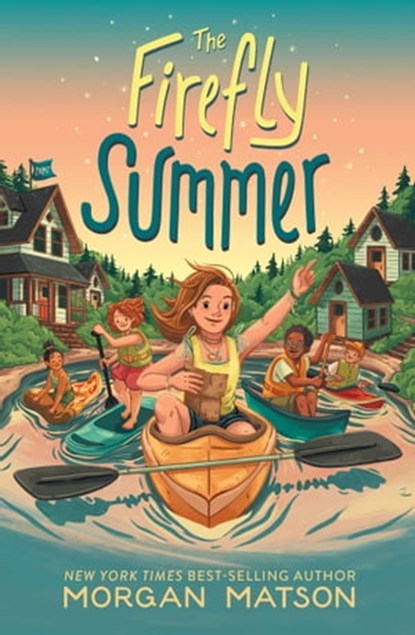 The Firefly Summer, Morgan Matson - Ebook - 9781534493377