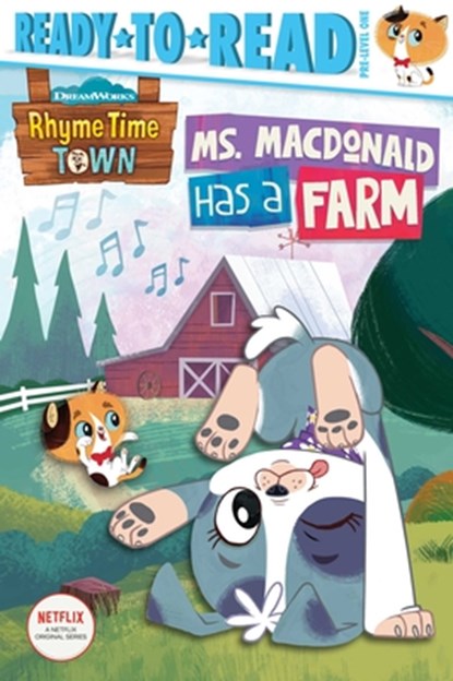 Ms. MacDonald Has a Farm: Ready-To-Read Pre-Level 1, May Nakamura - Gebonden - 9781534493995
