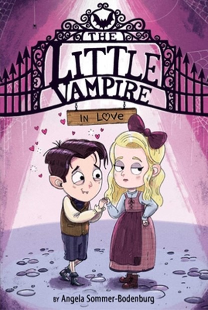 The Little Vampire in Love, Angela Sommer-Bodenburg - Gebonden - 9781534494206