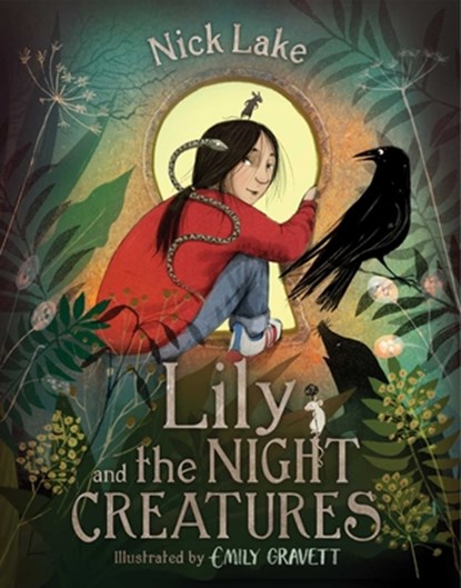 Lily and the Night Creatures, Nick Lake - Paperback - 9781534494626