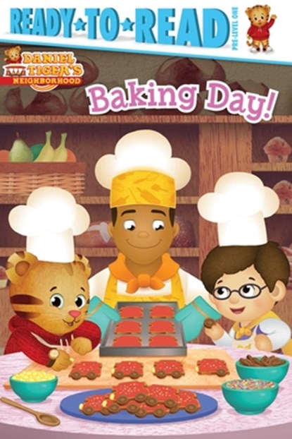 Baking Day!: Ready-To-Read Pre-Level 1, Natalie Shaw - Paperback - 9781534495074