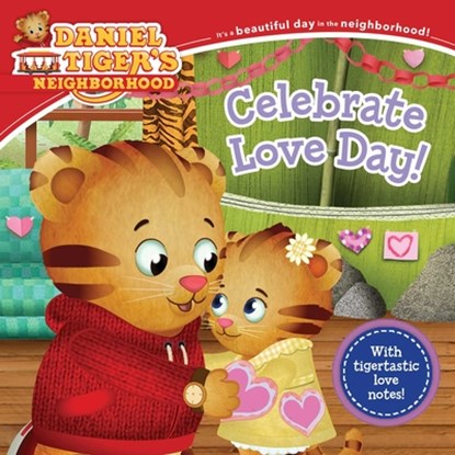 Celebrate Love Day!, Alexandra Cassel Schwartz - Paperback - 9781534495944