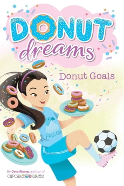 Donut Goals, Coco Simon - Ebook - 9781534495999