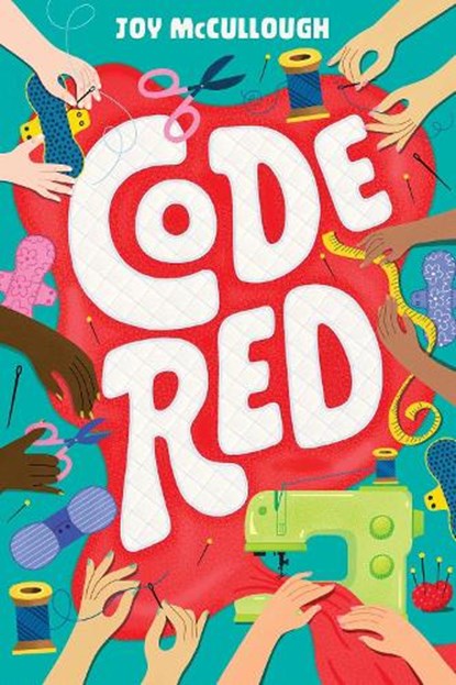Code Red, Joy McCullough - Gebonden - 9781534496262