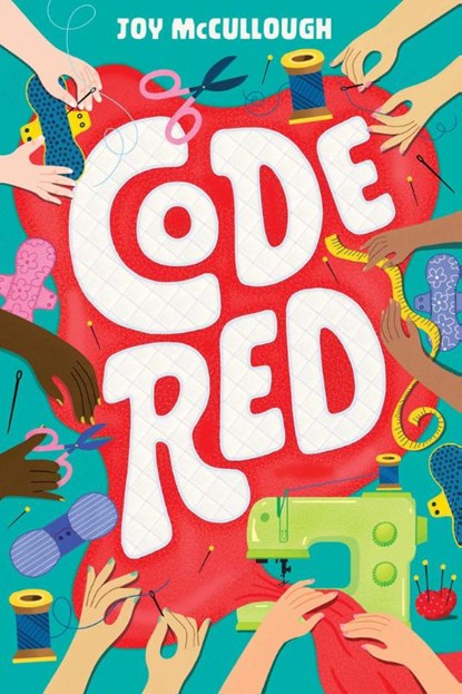 Code Red, Joy McCullough - Paperback - 9781534496279