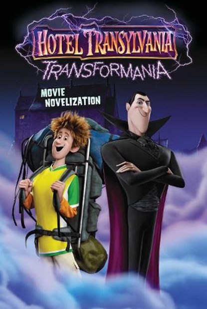 Hotel Transylvania Transformania Movie Novelization, Patty Michaels - Paperback - 9781534496804
