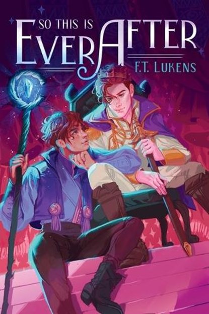 So This Is Ever After, F.T. Lukens - Paperback - 9781534496873