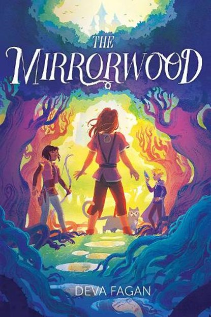 Mirrorwood, Deva Fagan - Paperback - 9781534497153