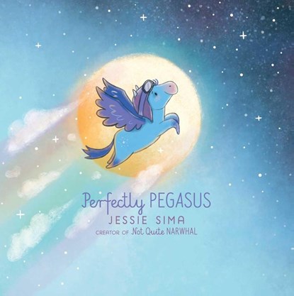 Perfectly Pegasus, Jessie Sima - Gebonden - 9781534497177