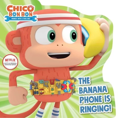 The Banana Phone Is Ringing!, Maggie Testa - Gebonden - 9781534497191