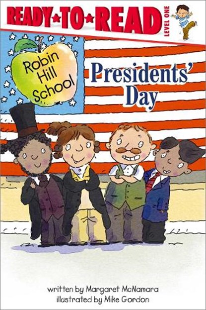 Presidents' Day, Margaret McNamara - Gebonden - 9781534498945