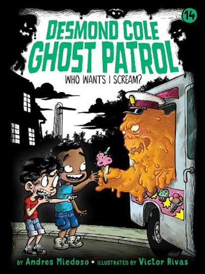 Who Wants I Scream?, Andres Miedoso - Paperback - 9781534499461