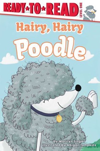 Hairy, Hairy Poodle, Marilyn Singer - Ebook - 9781534499607