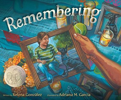 Remembering, Xelena González - Gebonden - 9781534499638