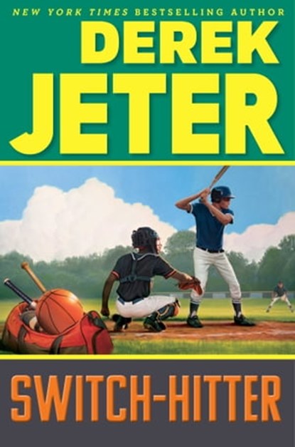 Switch-Hitter, Derek Jeter - Ebook - 9781534499799