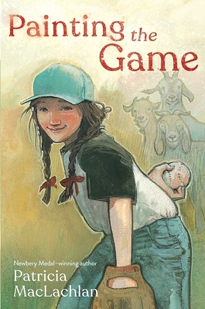 Painting the Game, Patricia MacLachlan - Gebonden - 9781534499942