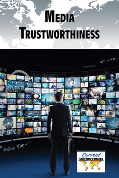 Media Trustworthiness, Kathryn Roberts - Paperback - 9781534508972