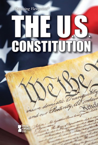 The U.S. Constitution, Kelly Fennessy Meredith - Paperback - 9781534510050