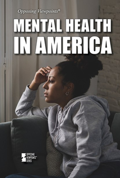 Mental Health in America, Eli Snyder - Gebonden - 9781534510203