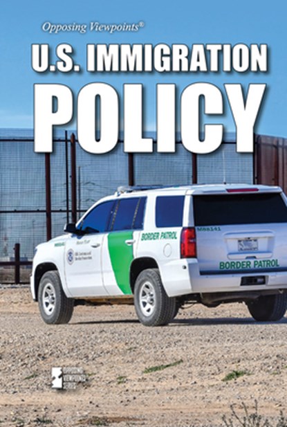 U.S. Immigration Policy, Sarah Suozzi - Gebonden - 9781534510241