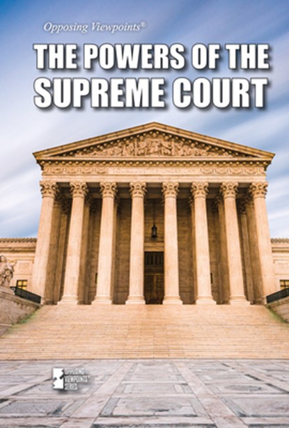 The Powers of the Supreme Court, Avery Elizabeth Hurt - Gebonden - 9781534510265