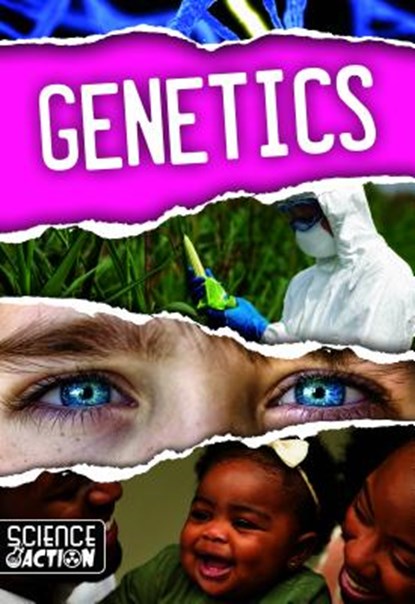 Genetics, Joanna Brundle - Paperback - 9781534530881