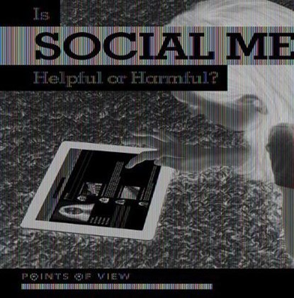 Is Social Media Helpful or Harmful?, Jennifer Lombardo - Paperback - 9781534534162