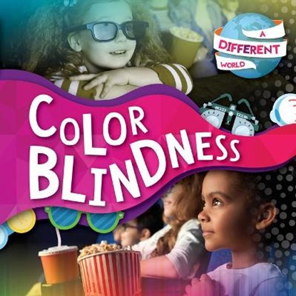 Color Blindness, Robin Twiddy - Paperback - 9781534538368