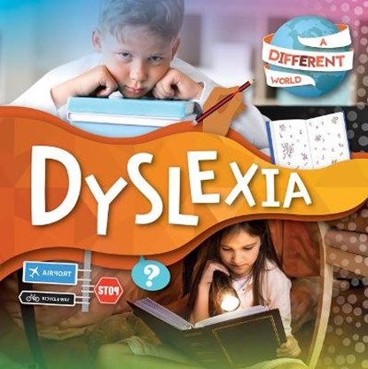 Dyslexia, Robin Twiddy - Paperback - 9781534538443