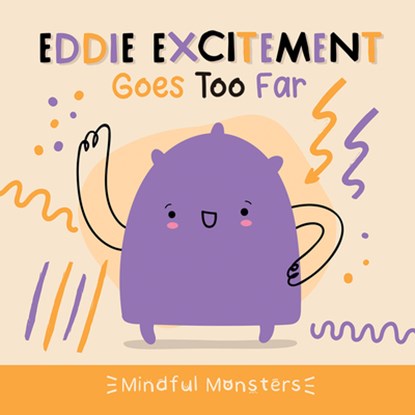 Eddie Excitement Goes Too Far, Rebecca Phillips-Bartlett - Gebonden - 9781534547292