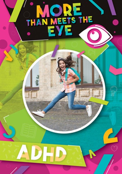 ADHD, Kirsty Holmes - Gebonden - 9781534547599