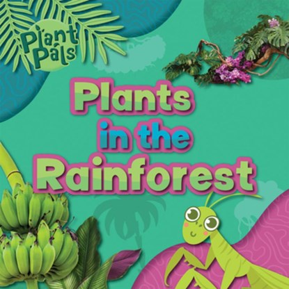 Plants in the Rainforest, E. C. Andrews - Gebonden - 9781534548879