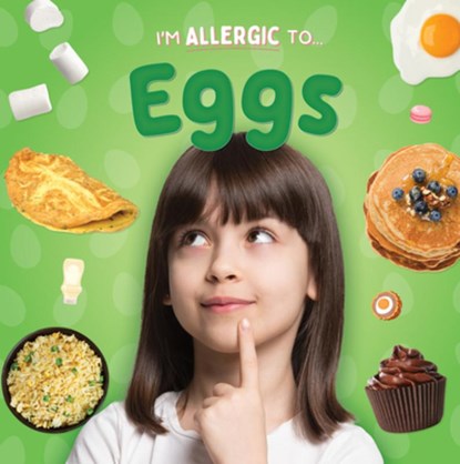 Eggs, E. C. Andrews - Gebonden - 9781534549050