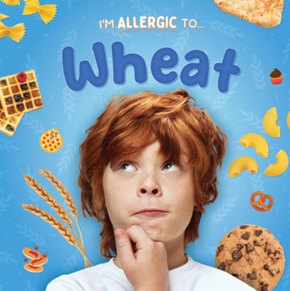Wheat, E. C. Andrews - Gebonden - 9781534549111