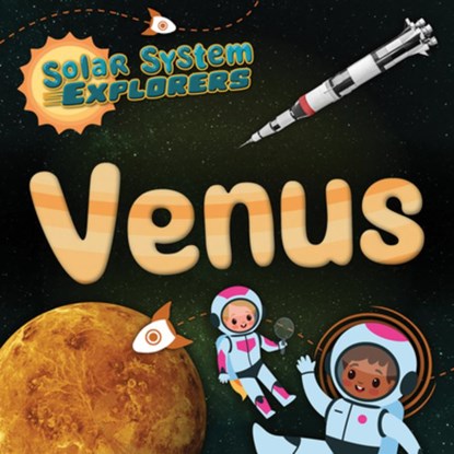 Venus, E. C. Andrews - Gebonden - 9781534549951