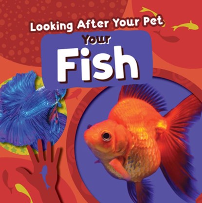 Your Fish, Rebecca Phillips-Bartlett - Gebonden - 9781534550582