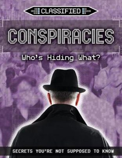 Conspiracies, ROXBURGH,  Ellis - Paperback - 9781534564350