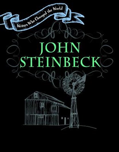 John Steinbeck, Anita Croy - Gebonden - 9781534565944