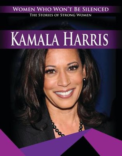 Kamala Harris, Janis Campbell - Paperback - 9781534566507