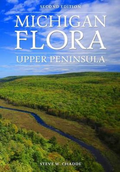 Michigan Flora, CHADDE,  Steve W. - Paperback - 9781534622159