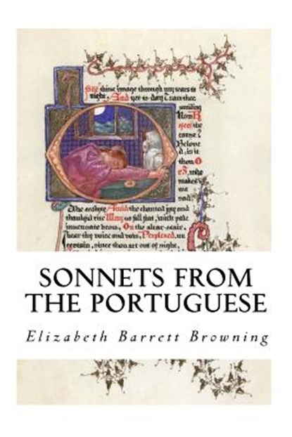 Sonnets from the Portuguese, Elizabeth Barrett Browning - Paperback - 9781534626300