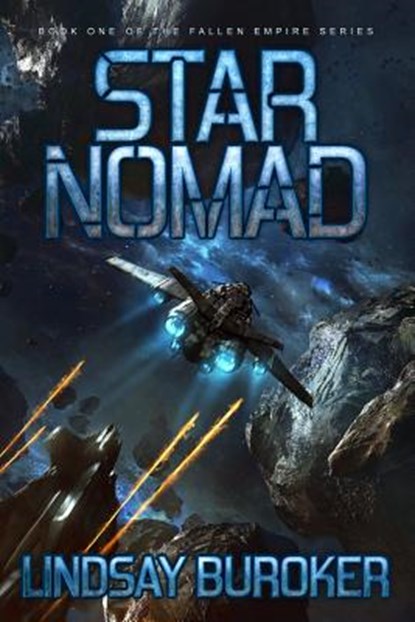Star Nomad, Lindsay Buroker - Paperback - 9781534634558