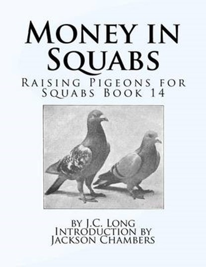 Money in Squabs, LONG,  J. C. ; Chambers, Jackson - Paperback - 9781534635920